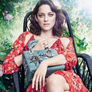 Marion Cotillard graces new Dior campaign