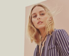 Olivia Palermo fronts Max & Co Spring Campaign 2017