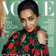 Ruth Negga is American Vogue’s January cover star