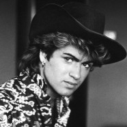 Supermodels pay tribute to George Michael