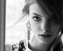 Meet Zoe Willim, Our December 2016 Model Of The Month