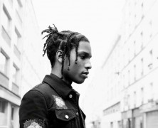 ASAP Rocky and Boy George Star in Dior Homme’s New Campaign
