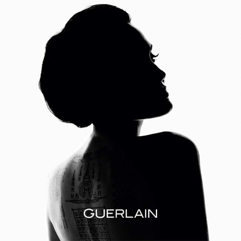 Angelina Jolie Guerlain