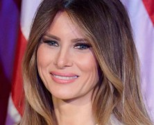 Ralph Lauren and Karl Lagerfeld to dress Melania Trump?
