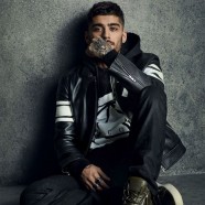 Zayn Malik Designs Shoe Collection for Giuseppe Zanotti