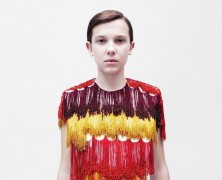 Calvin Klein taps Millie Bobby Brown for new campaign