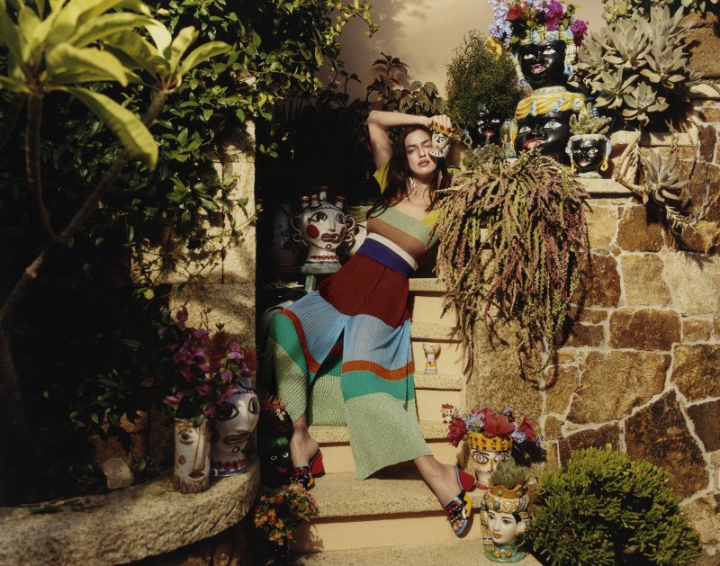 Irina-Shayk-Missoni-Spring-summer-2017-campaign-007