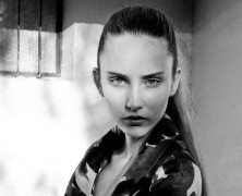 Meet Lucie Hruba, Our February 2017 Model Of The Month