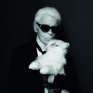 Karl Lagerfeld Collaborates With Steiff on Choupette Plush Toy