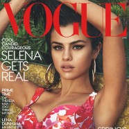 Selena Gomez Covers US Vogue’s April 2017 Issue