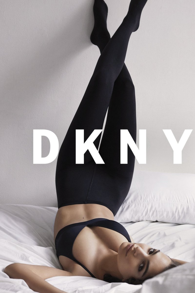 Emily Ratajkowski DKNY SS17 Intimates Campaign 11