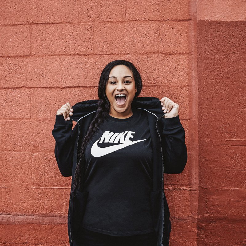 Nike Plus Size Line 05