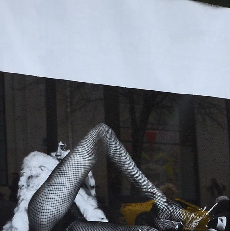 Saint Laurent Degrading Ad Campaign