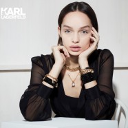 Karl Lagerfeld and Swarovski launch Fashion Jewelery Collection