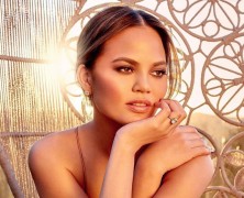 Chrissy Teigen launches make-up collection with Becca Cosmetics