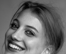 Meet Greta Axente, our April 2017 Model Of The Month