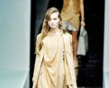 Emporio Armani to skip Milan showcase next season