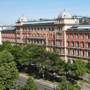 Palais Hansen Kempinski: A Hidden Gem in The Heart of Vienna