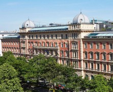 Palais Hansen Kempinski: A Hidden Gem in The Heart of Vienna