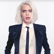 Cara Delevingne releases her first music video