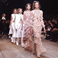 Alexander McQueen accused of plagiarism