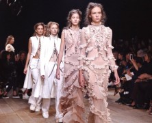 Alexander McQueen accused of plagiarism