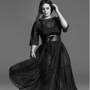 Ashley Graham Fronts Marina Rinaldi FW 2017 Ads
