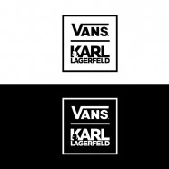 Karl Lagerfeld collaborates with Vans