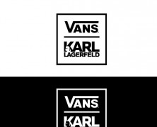 Karl Lagerfeld collaborates with Vans