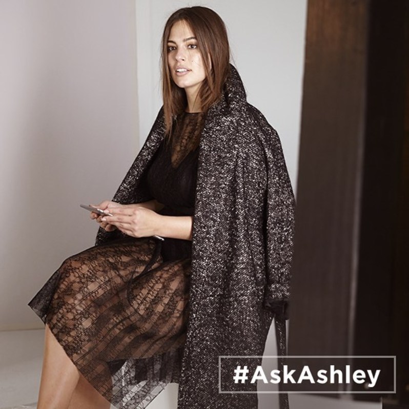 Ashley Graham Marina Rinaldi