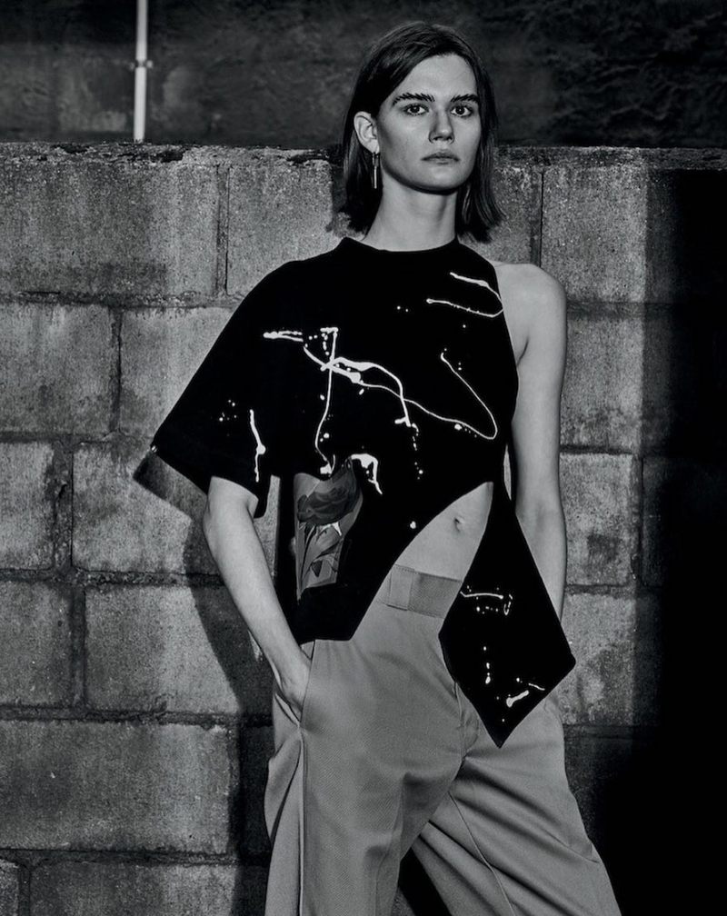 Proenza Shouler Fall 2017