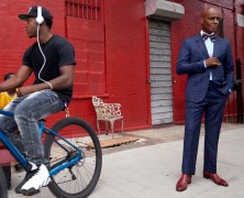 Gucci collaborates with Dapper Dan
