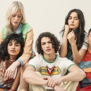 Wrangler collaborates with Peter Max for Psychedelic ’70s collection