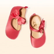 Christian Louboutin launches a collection of baby shoes