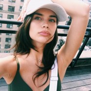 Victoria’s Secret Angel Sara Sampaio shares story of abuse on Instagram