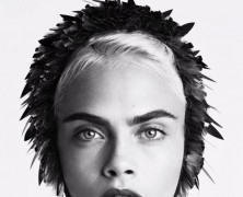 Cara Delevingne signs with IMG Models