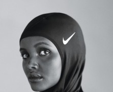 Riccardo Tisci collaborates once again with Nike