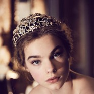 Dolce & Gabbana designs Tiara for the Vienna Opera Ball 2018