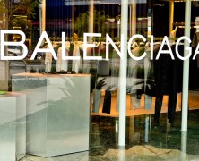Balenciaga launches a Copyshop