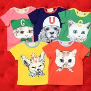 Gucci collaborates with Japanese artist Yuko Higuchi on children’s line