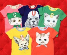 Gucci collaborates with Japanese artist Yuko Higuchi on children’s line