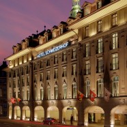THE HOTEL SCHWEIZERHOF BERN & THE SPA: The Epitome of Decadence and Tradition