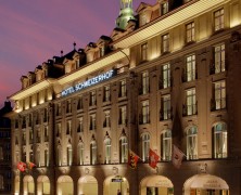 THE HOTEL SCHWEIZERHOF BERN & THE SPA: The Epitome of Decadence and Tradition