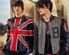 Balmain Debuts $40,000 Men’s Bomber Jacket