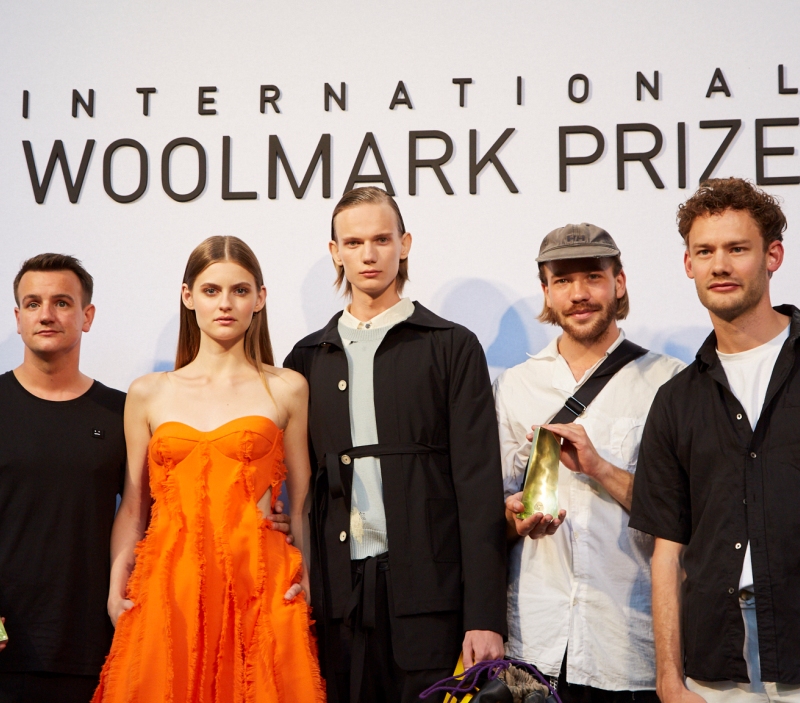 Woolmark International Prize Winners