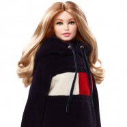 Tommy Hilfiger launches a Gigi Hadid Barbie doll for Christmas