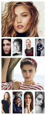 Top 10 American Models 2018 2