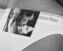 Calvin Klein launches underwear line with the Andy Warhol Foundation