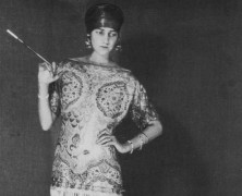 Poiret to relaunch for Fashion Week