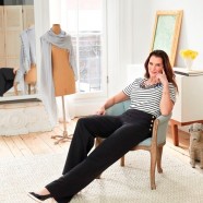 Brooke Shields launches her first own collection